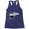 boris badenov Racerback Tank