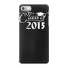 class of 2015 iPhone 7 Case