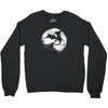 midnight desolation Crewneck Sweatshirt