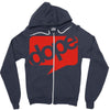dope Zipper Hoodie