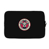 building muscle Laptop sleeve