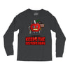 apple keeps the doctors away Long Sleeve Shirts