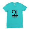 moment Ladies Fitted T-Shirt