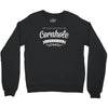 undisputed cornhole champion Crewneck Sweatshirt