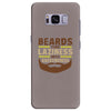beards turn laziness into awesomeness Samsung Galaxy S8 Plus