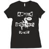 angelic upstarts (2) Ladies Fitted T-Shirt