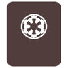 galactic empire Mousepad
