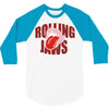 rolling jaws 3/4 Sleeve Shirt