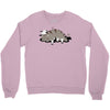 meet my home Crewneck Sweatshirt