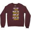 be golden Crewneck Sweatshirt