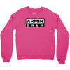 armin only logo Crewneck Sweatshirt