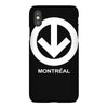 montreal metro iPhoneX