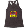 my aunt hottie Racerback Tank