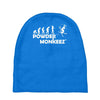 evolution powder monkeez Baby Beanies