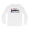Patriot Day Never Forget Long Sleeve Shirts