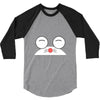 Doraemon 3/4 Sleeve Shirt
