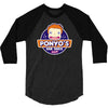 ponyo's ham shack 3/4 Sleeve Shirt