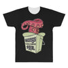 wong's noodles All Over Men's T-shirt