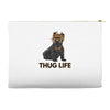 thug life Accessory Pouches