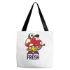 crew five fresh Tote Bags