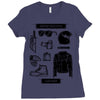 choose your style Ladies Fitted T-Shirt