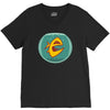 angry goldfish cartoon V-Neck Tee