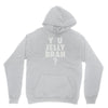 y u jelly brah Youth Hoodie