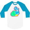 lord snail 3/4 Sleeve Shirt