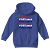 Vote 2018 Youth Hoodie