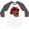 it the road, matt 3/4 Sleeve Shirt