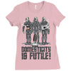 patpatpat Ladies Fitted T-Shirt