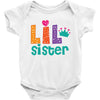 Lil Sister Baby Bodysuit