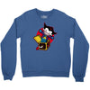 oke in the box Crewneck Sweatshirt