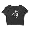 rocky boxen film Crop Top
