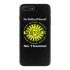 political the 80's 60's hippy anti capitalism iPhone 7 Plus Case