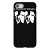 steven seagal flock of seagals seagulls iPhone 8
