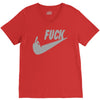 fuck you V-Neck Tee