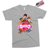 paw patrol birthday girl Exclusive T-shirt