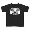 player 1 Toddler T-shirt