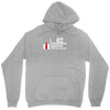 case ih farm center line Unisex Hoodie