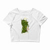 the interwebs Crop Top