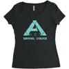 ark survival evolved Women's Triblend Scoop T-shirt