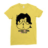 La Casa Cat Papel Ladies Fitted T-Shirt