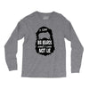i like big beards and i cannot lie Long Sleeve Shirts