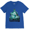 city justice V-Neck Tee