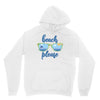 Beach Please Unisex Hoodie