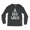 bad witch Long Sleeve Shirts