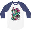 warhead 2 3/4 Sleeve Shirt