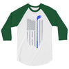 golfing 3/4 Sleeve Shirt