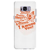 funny like a clown goodfellas mobster godfather Samsung Galaxy S8 Plus Case